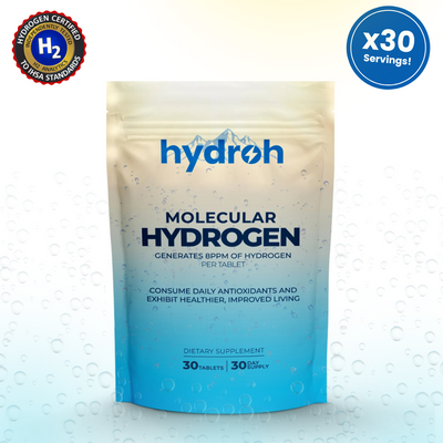 Hydroh Hydrogen Tablets
