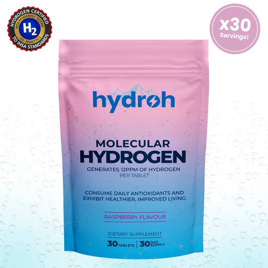 Hydrogen Water Tablets