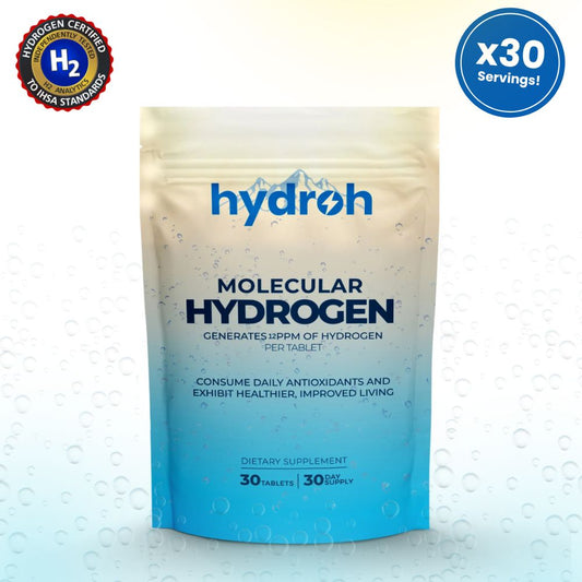 Hydrogen Water Tablets
