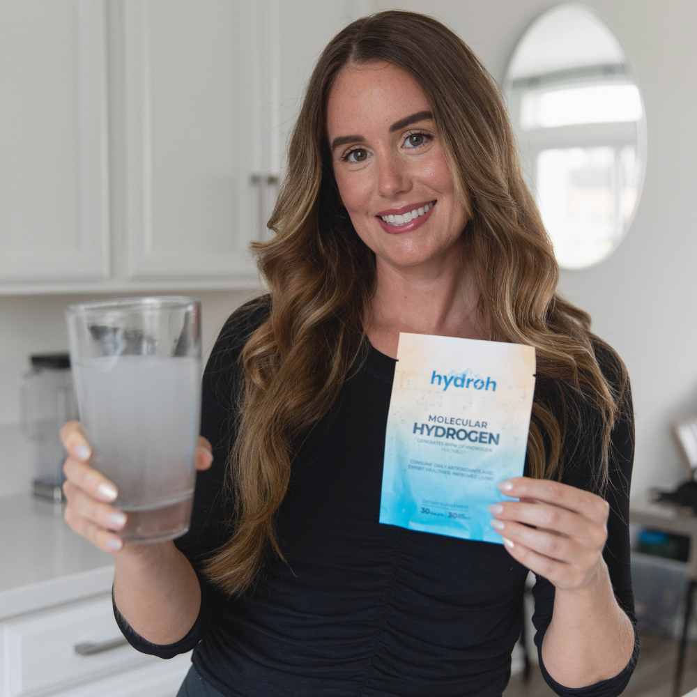 Hydrogen Water Tablets