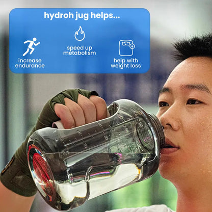 Hydrogen Water Jug