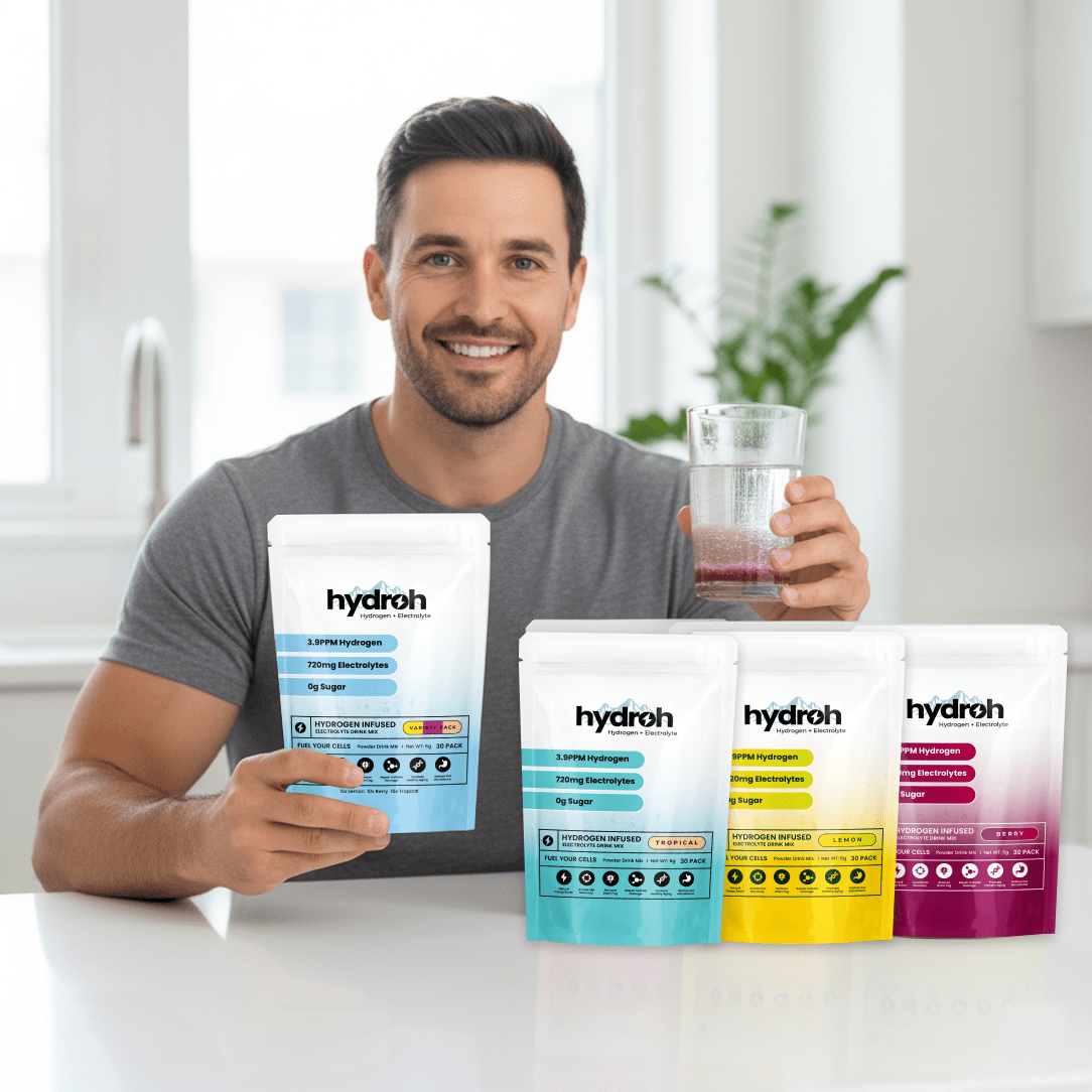 Hydroh Electrolytes