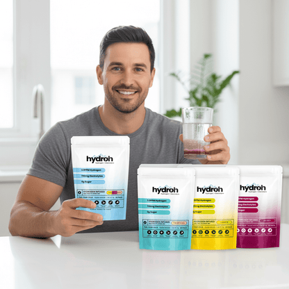 Hydroh Electrolytes