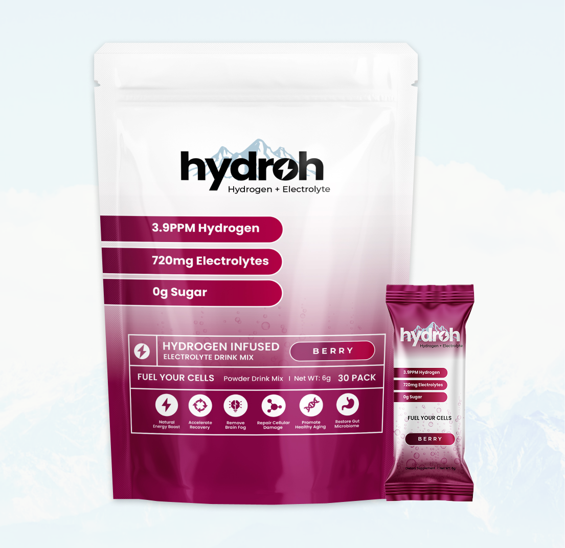 Hydroh Electrolytes