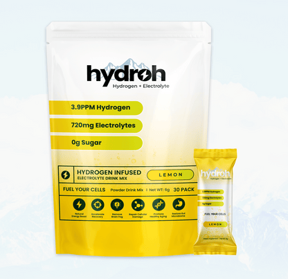 Hydroh Electrolytes