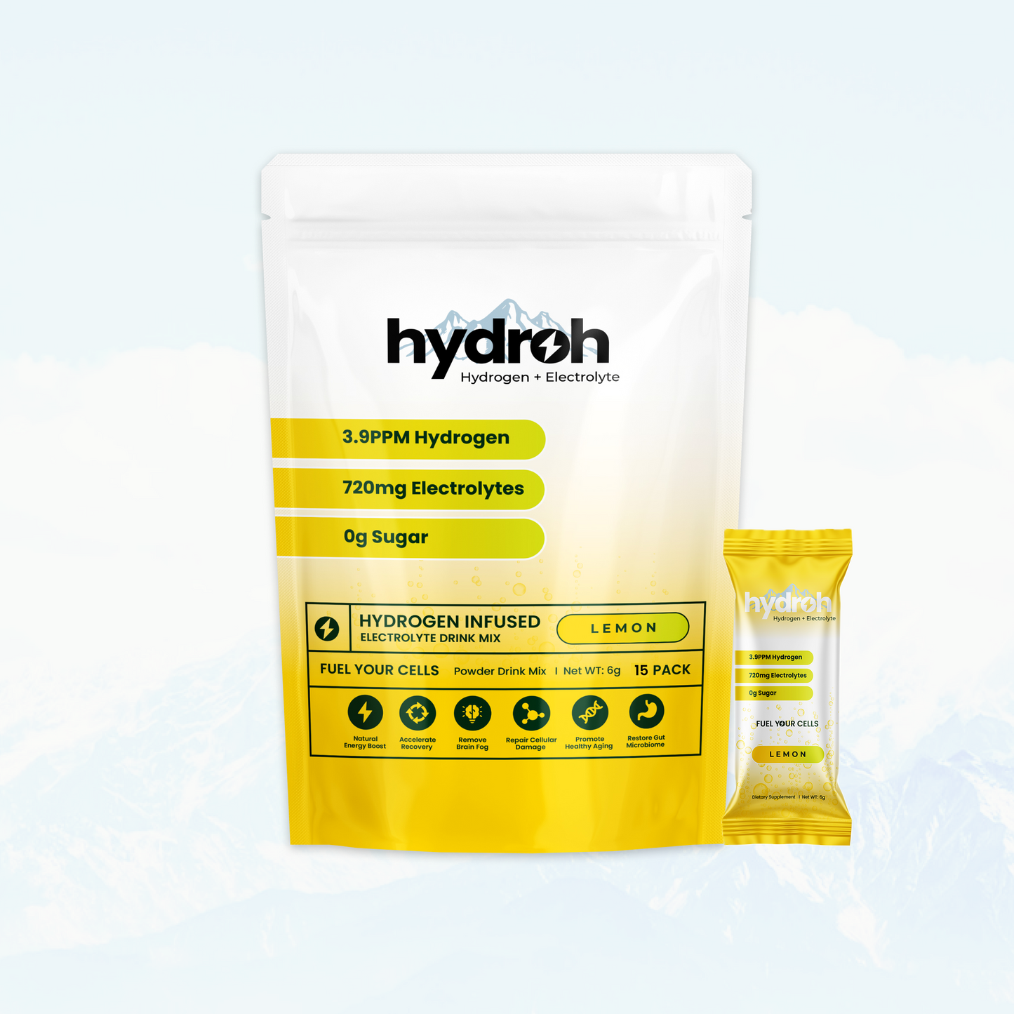 Hydroh Electrolytes