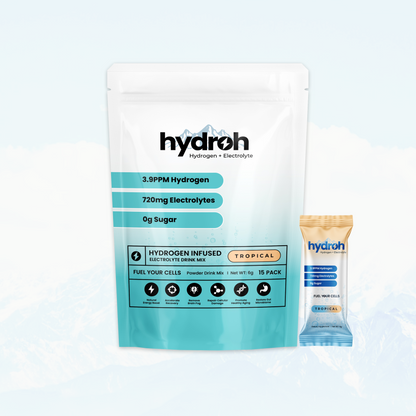 Hydroh Electrolytes