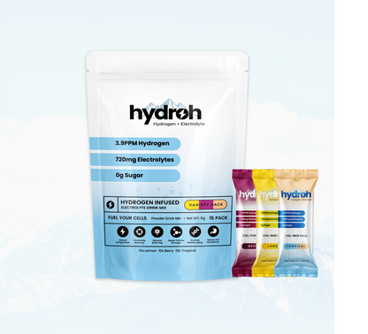 Hydroh Electrolytes