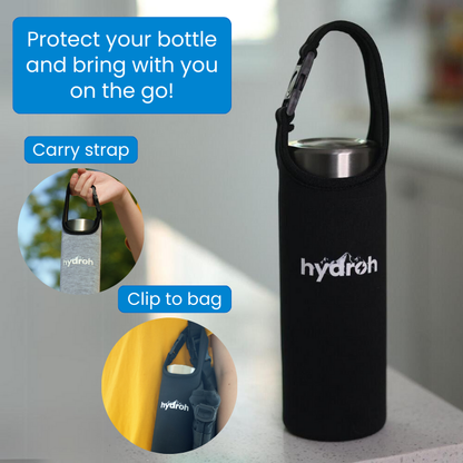 Hydroh Bottle Accessory Bundle (45% OFF)