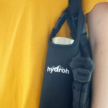 Hydrogen Water Bottle Sleeve