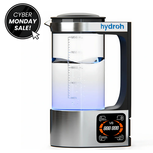 Hydrogen Water Pitcher