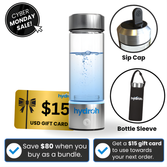 Hydroh Bottle Accessory Bundle (45% OFF)