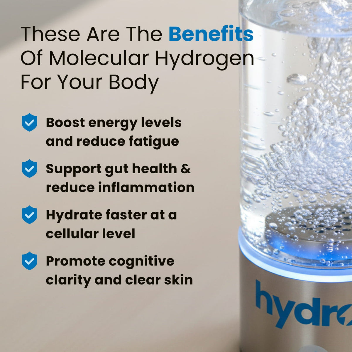 Hydrogen Generators Bundle