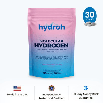 Hydrogen Water Tablets