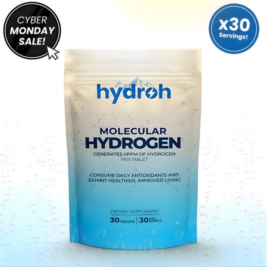 Hydrogen Water Tablets