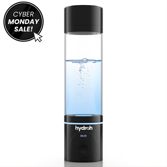 Pro Hydrogen Water Bottle